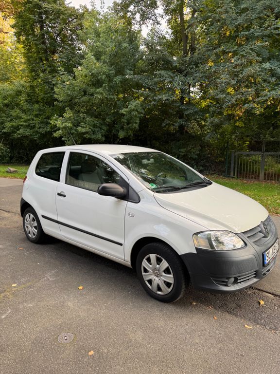 VW Fox 75.000 km 4.100 € Lohmar 53797