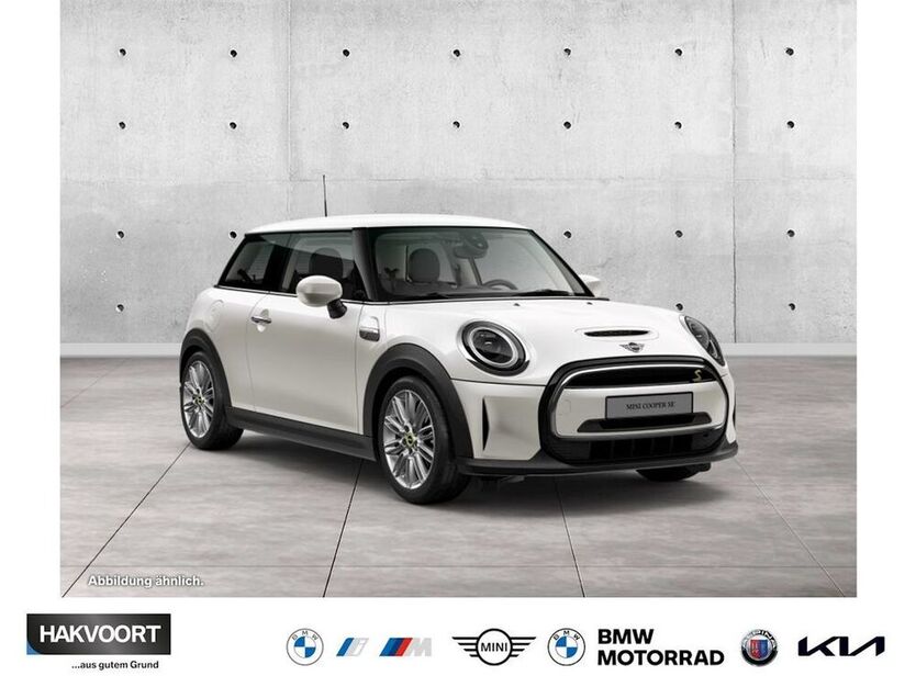 Cooper SE