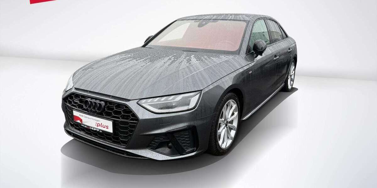 Audi A4 25.950 km 38.975 &euro; Sankt Augustin 53757