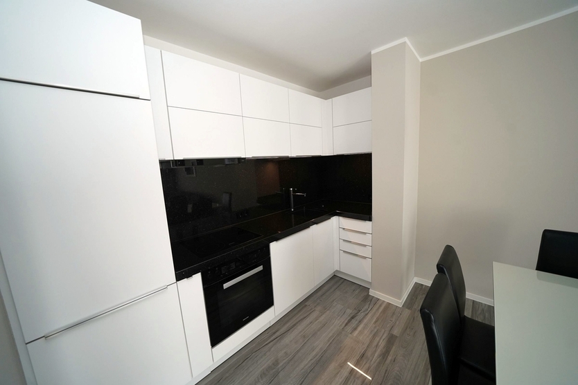 Hier lässt es sich leben! Moderne 2-Zimmer-Wohnung mit großem Sonnen-Balkon 2 zimmer