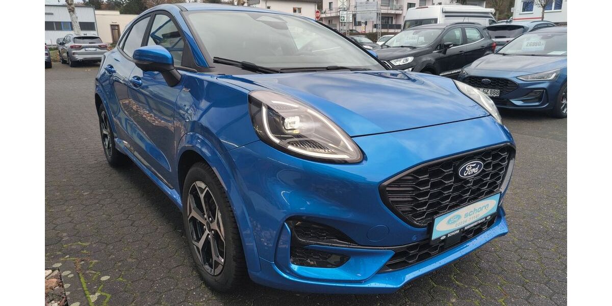 Ford Puma 15.932 km 26.990 &euro; Rheinbreitbach 53619