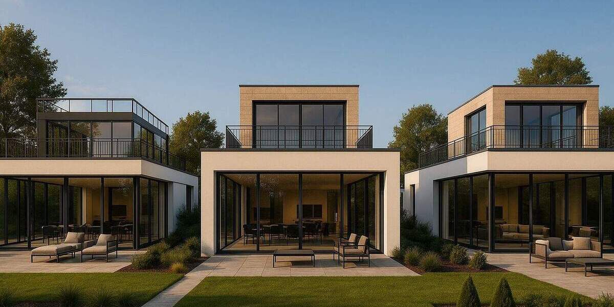 3.023m² Baugrundstück mit positiver Bauvoranfrage für 3 Bungalow´s mit jeweils 250m² WFL zimmer