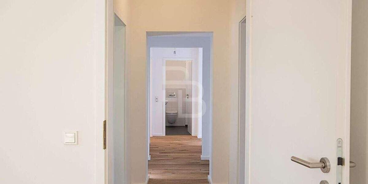 Etagenwohnung Köln Westhoven - 4 Zimmer, 109 m&sup2;, 727.500&euro; | Angebot:25687097