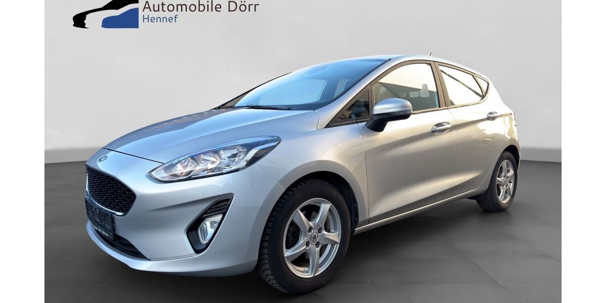 Ford Fiesta 99.999 km 9.999 &euro; Hennef 53773