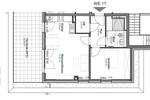 Etagenwohnung Bonn Vilich - 2 Zimmer, 60 m&sup2;, 1.140&euro; | Angebot:26358559