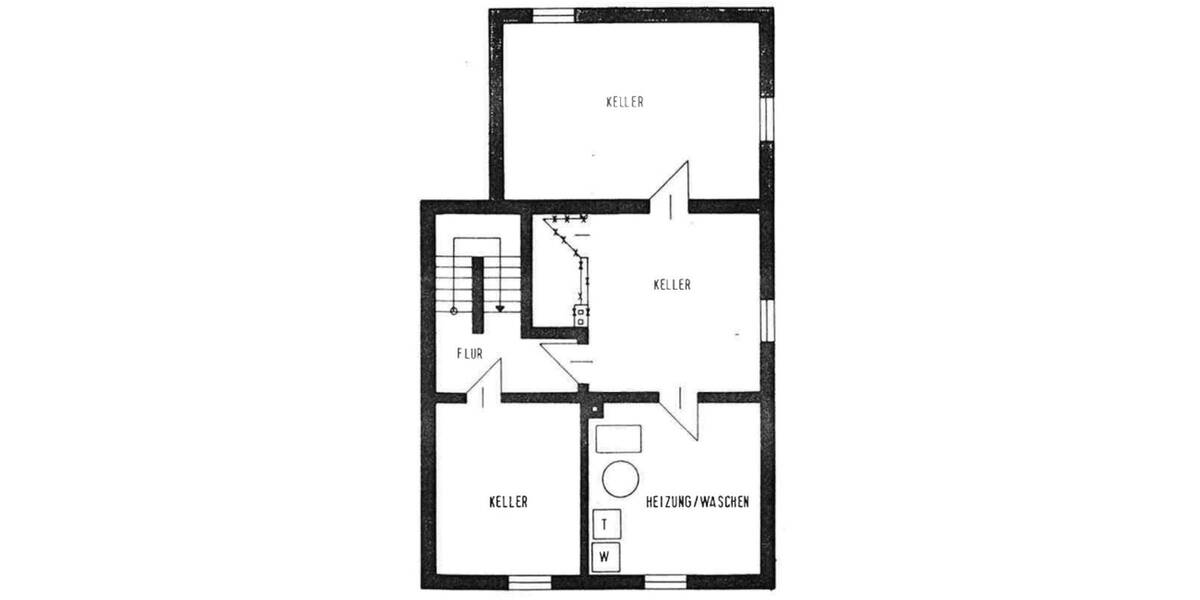 Mehrfamilienhaus, Wohnhaus Troisdorf Bergheim - 8 Zimmer, 204 m&sup2;, 449.000&euro; | Angebot:26816624