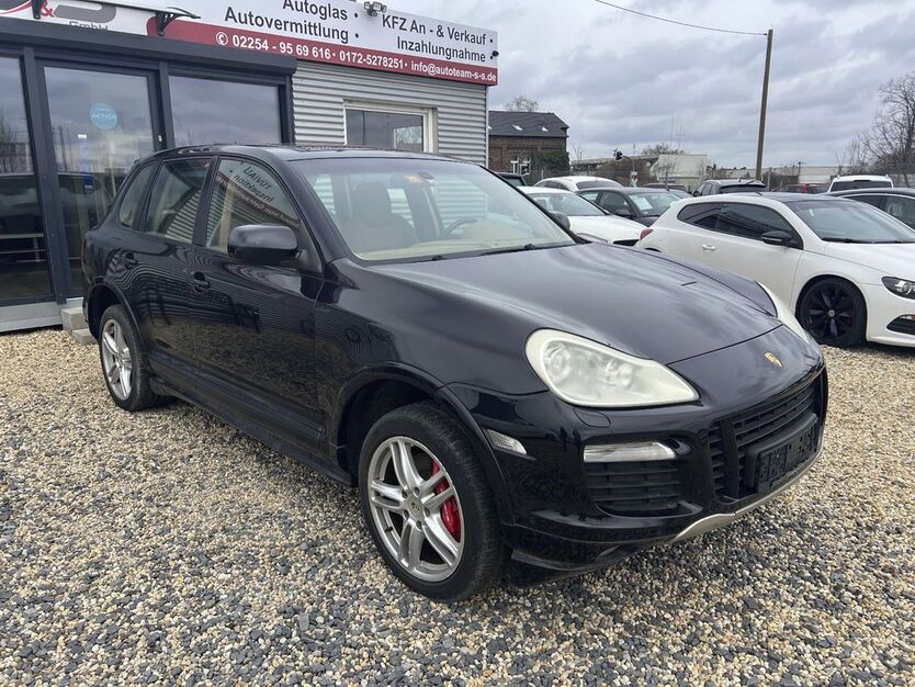 Porsche Cayenne 163.500 km 8.999 € Weilerswist 53919