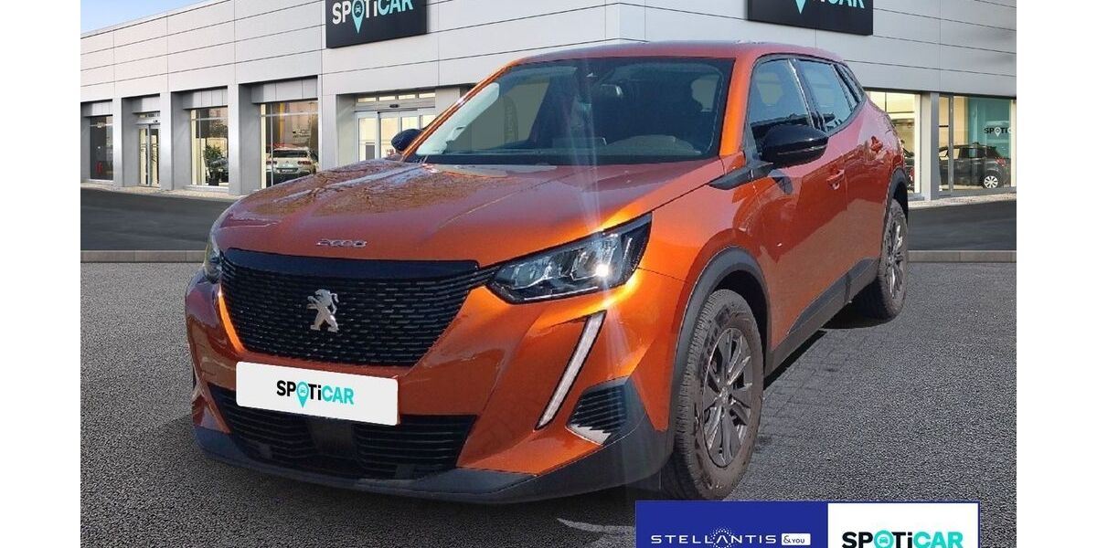 Peugeot 2008 61.590 km 13.990 &euro; Sankt Augustin 53757