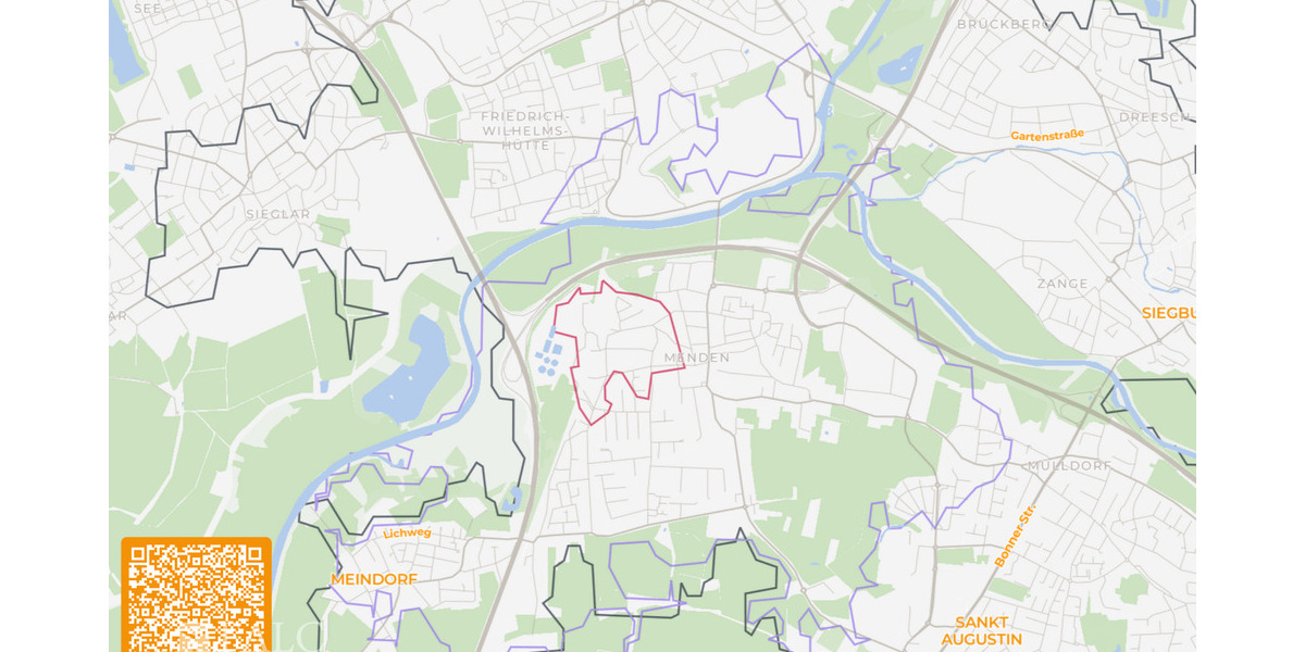 Doppelhaushälfte Sankt Augustin Menden - 5 Zimmer, 100 m&sup2;, 469.000&euro; | Angebot:25678117