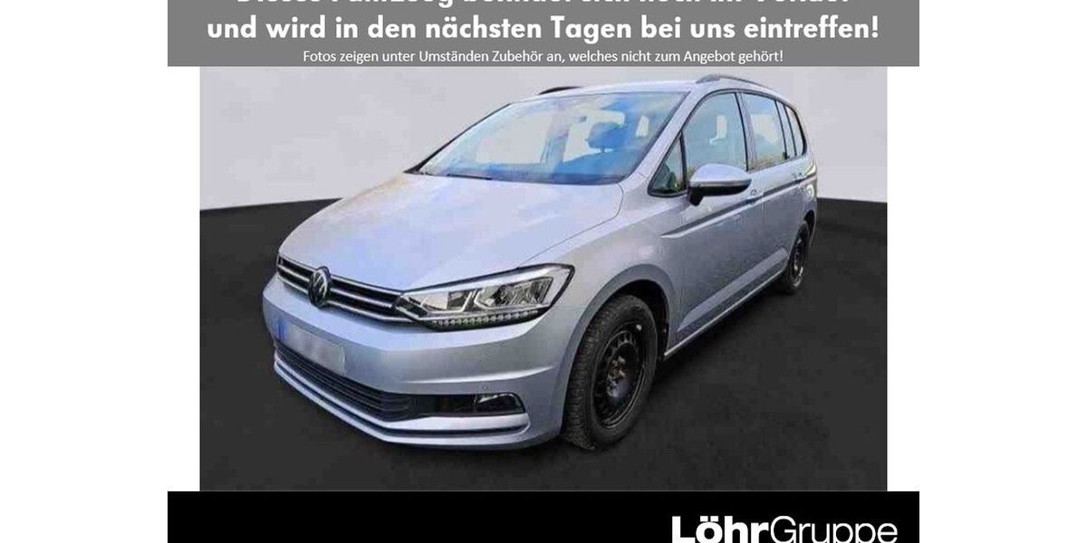 VW Touran 46.980 km 27.980 &euro; Meckenheim / Bonn 53340