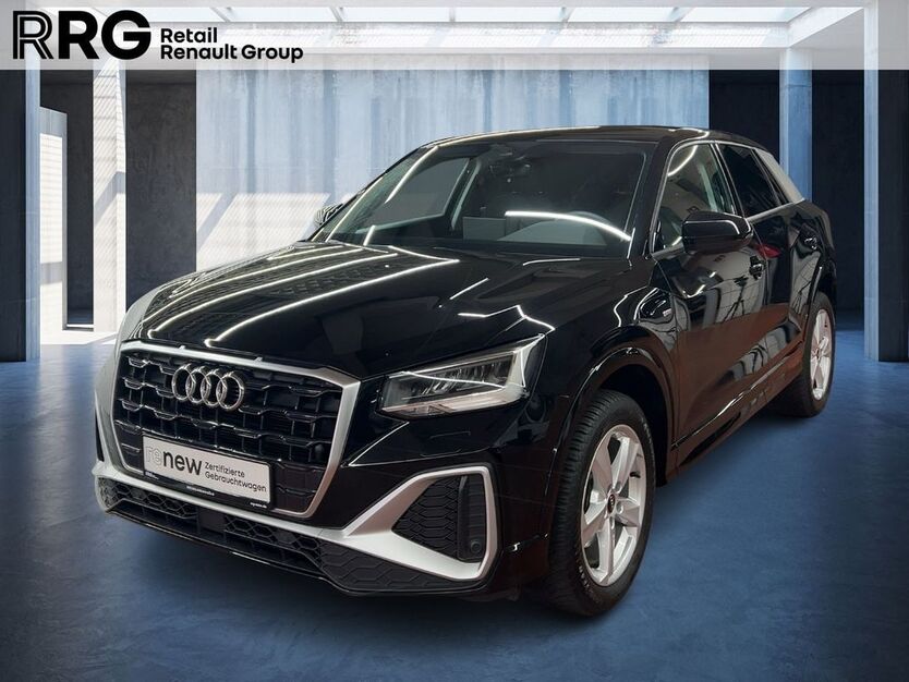 Audi Q2 27.168 km 26.911 € Köln 50939
