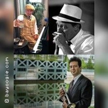 Bayoogie Blues & Boogie Burg Dattenberg - Special-Guest: Omar Kabir 22.11.2026 Burg Dattenberg