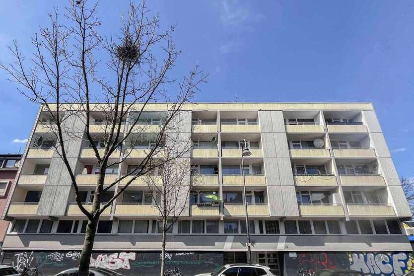 Wohnung zum Kaufen in Köln 115.000 € 25.3 m²