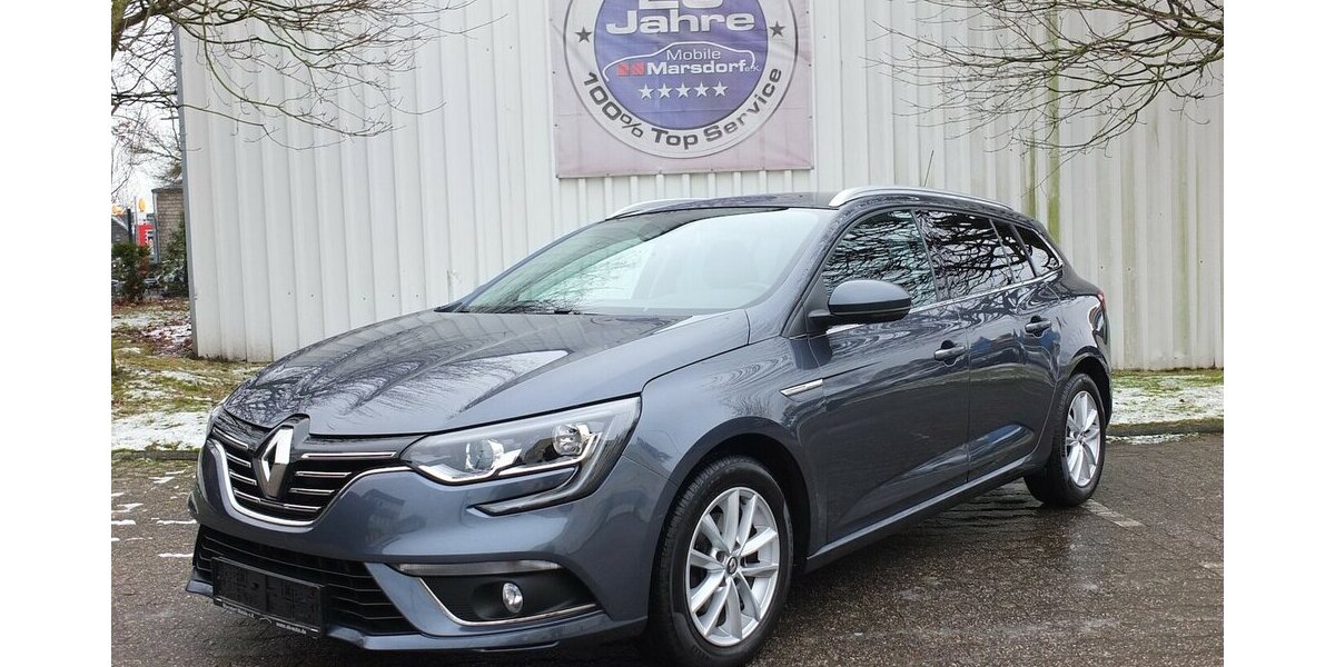 Renault Megane INTENS NAVI EINPARKHILFE KLIMAAUTOMATIK 108.795 km 11.498 &euro; Köln 50858