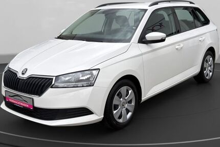 Skoda Fabia 52.050 km 12.990 &euro; Euskirchen 53879