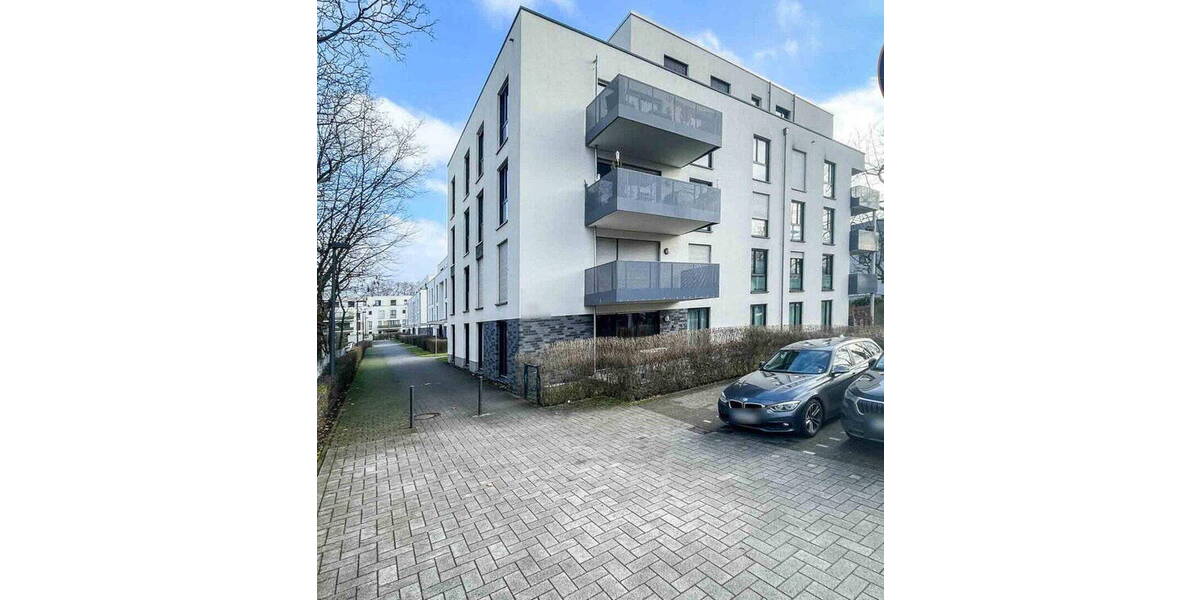 Etagenwohnung Bonn Plittersdorf - 2 Zimmer, 50 m&sup2;, 1.290&euro; | Angebot:26751893