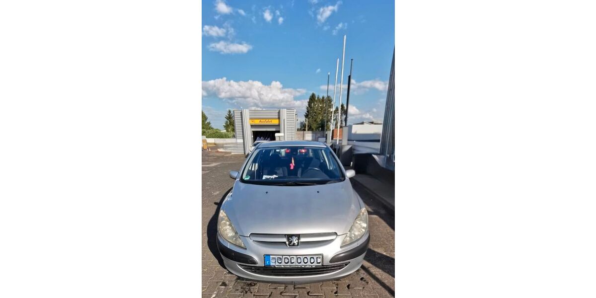 Peugeot 307 170.000 km 600 &euro; Euskirchen 53869
