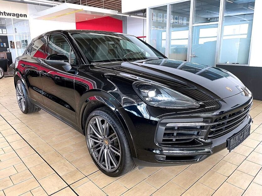 Cayenne