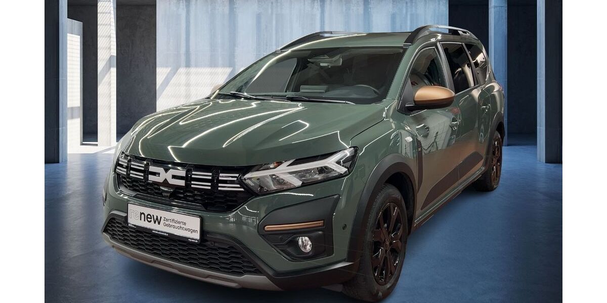 Dacia Jogger 23.516 km 21.412 € Köln 50939