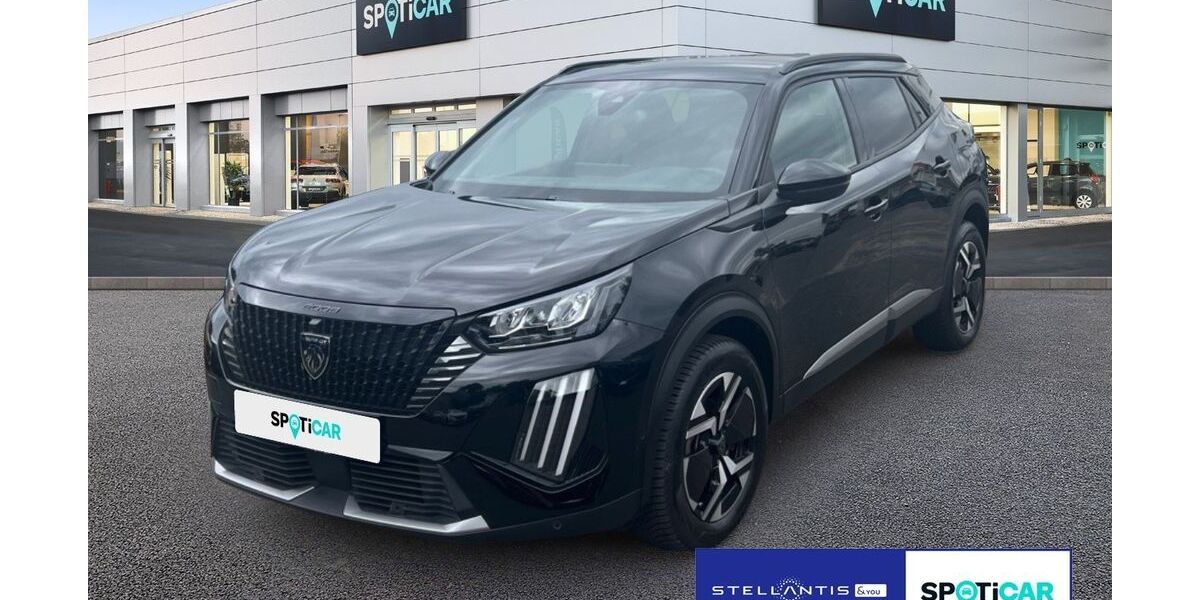 Peugeot 2008 16.252 km 20.890 &euro; Bonn 53121