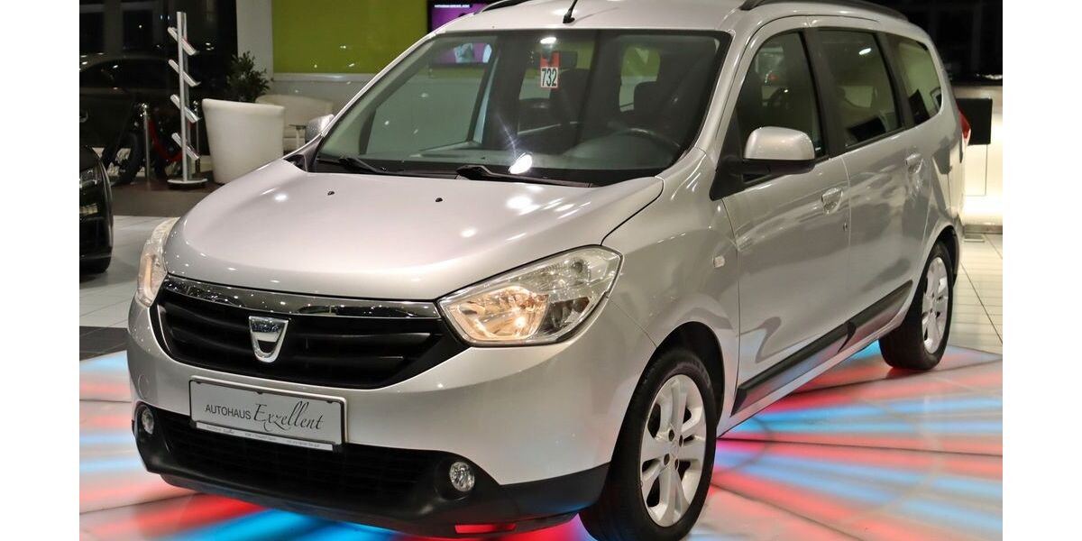Dacia Lodgy 65.921 km 9.950 &euro; Troisdorf (Köln/Bonn) 53842