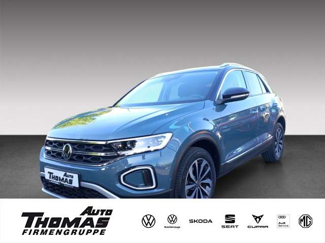 T-Roc