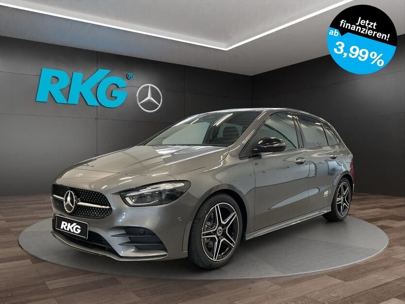 Mercedes-Benz B 200 9.800 km 43.300 € Siegburg 53721