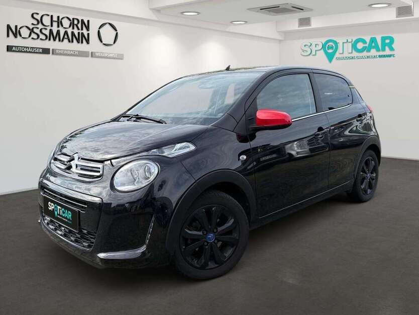 Citroen C1 38.366 km 10.900 € Weilerswist 53919