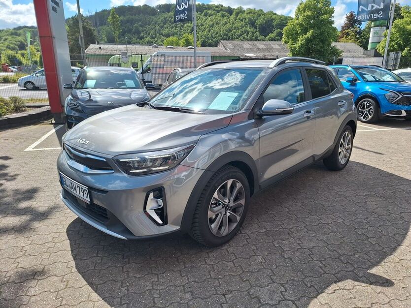 Kia Stonic 4.000 km 26.890 € Overath 51491