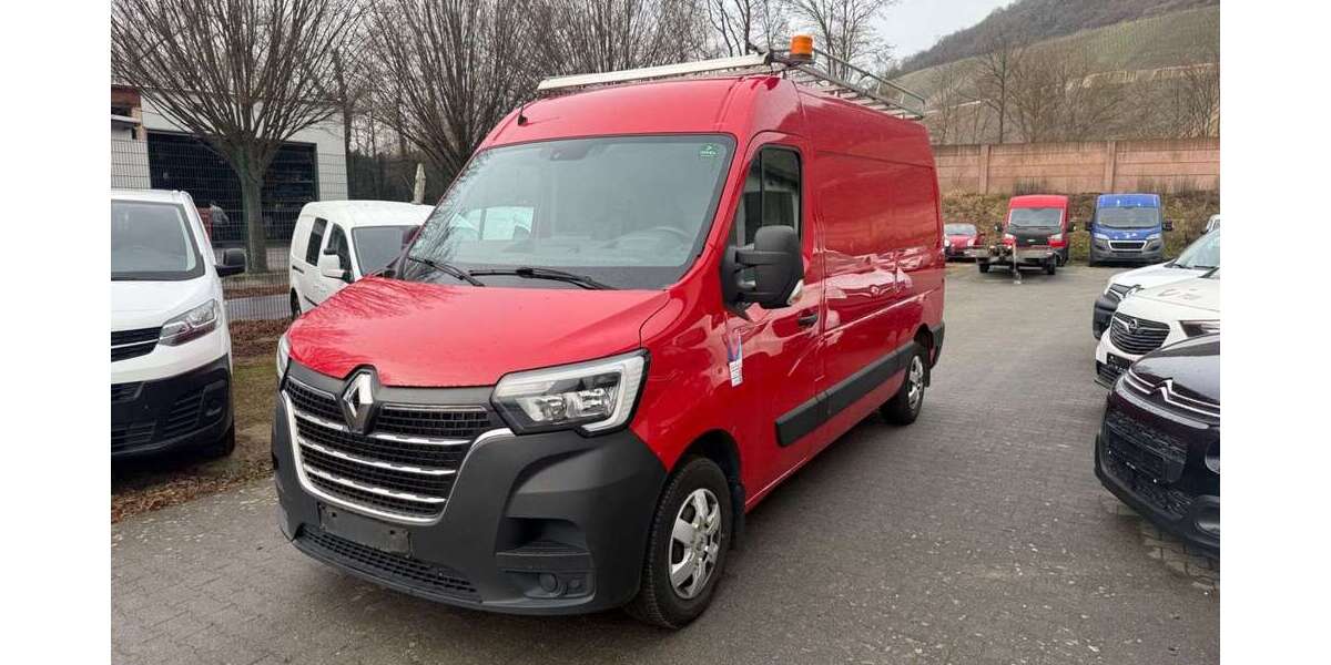 Renault Master 85.000 km 19.990 &euro; Bad Neuenahr-Ahrweiler 53474
