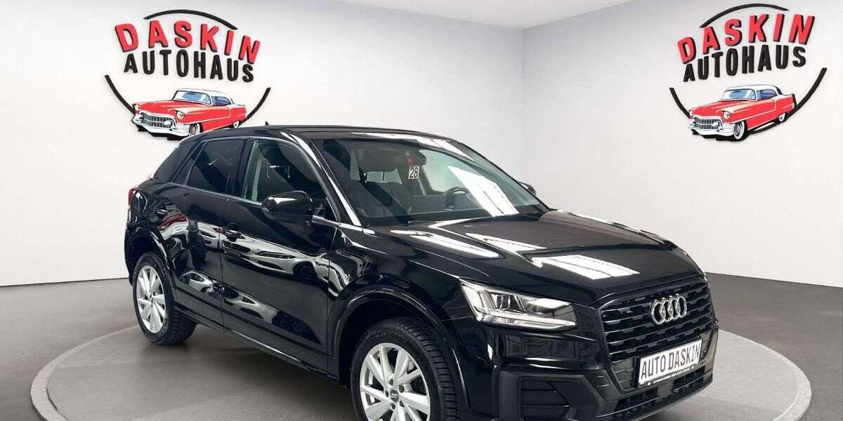 Audi Q2 227.000 km 12.700 &euro; Köln 50827