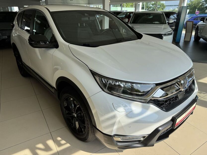 CR-V