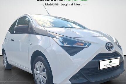 Toyota Aygo (X) 69.539 km 10.480 € Bergisch Gladbach 51469