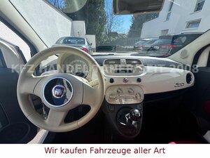 Fiat 500 Pop/Kupplung/Zahnriemen Neu 141.200 km 3.490 € Troisdorf 53844