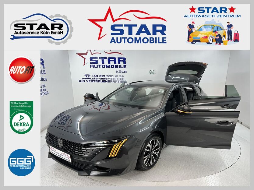 Peugeot 508 12.802 km 26.990 € Köln 50739