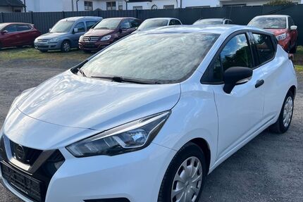 Nissan Micra 91.000 km 7.599 &euro; Bad Neuenahr 53474