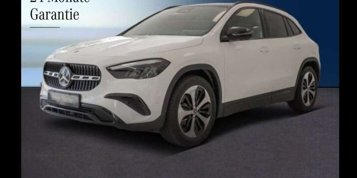 Mercedes-Benz GLA 180 9.342 km 39.880 &euro; Rheinbach 53359