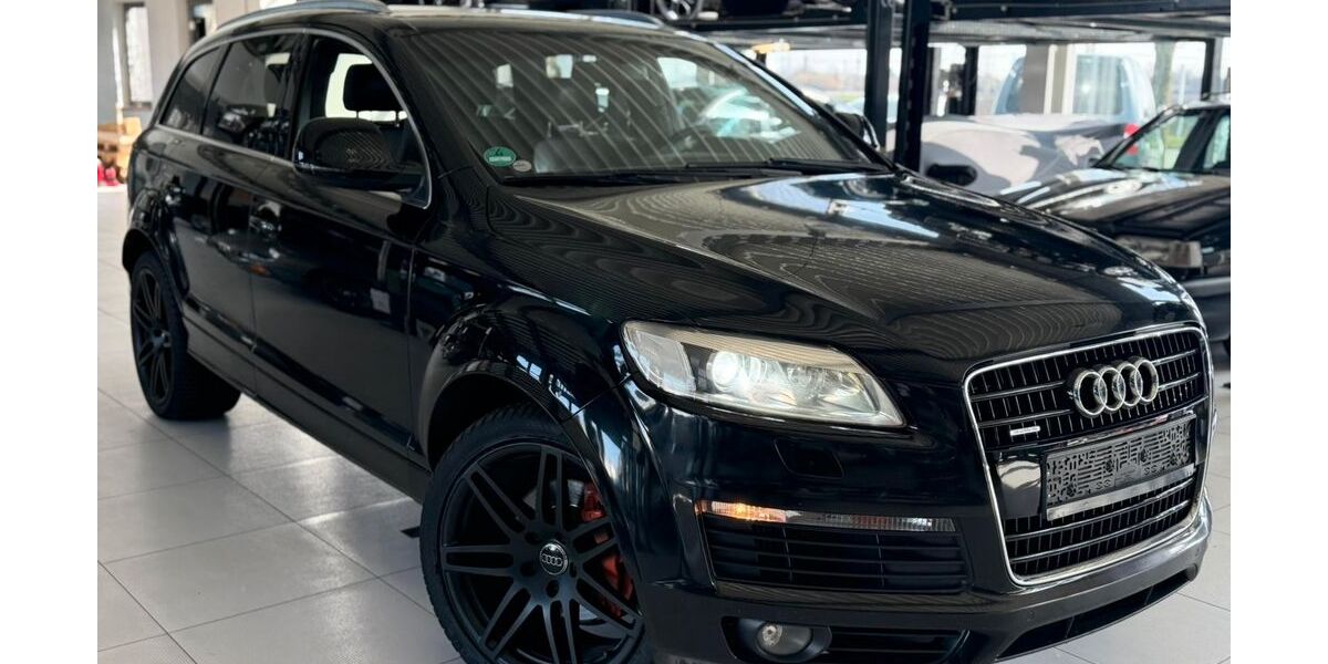 Audi Q7 340.000 km 6.950 &euro; Brühl 50321
