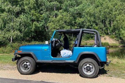 Jeep Wrangler 54.123 km 9.500 &euro; Köln 50825