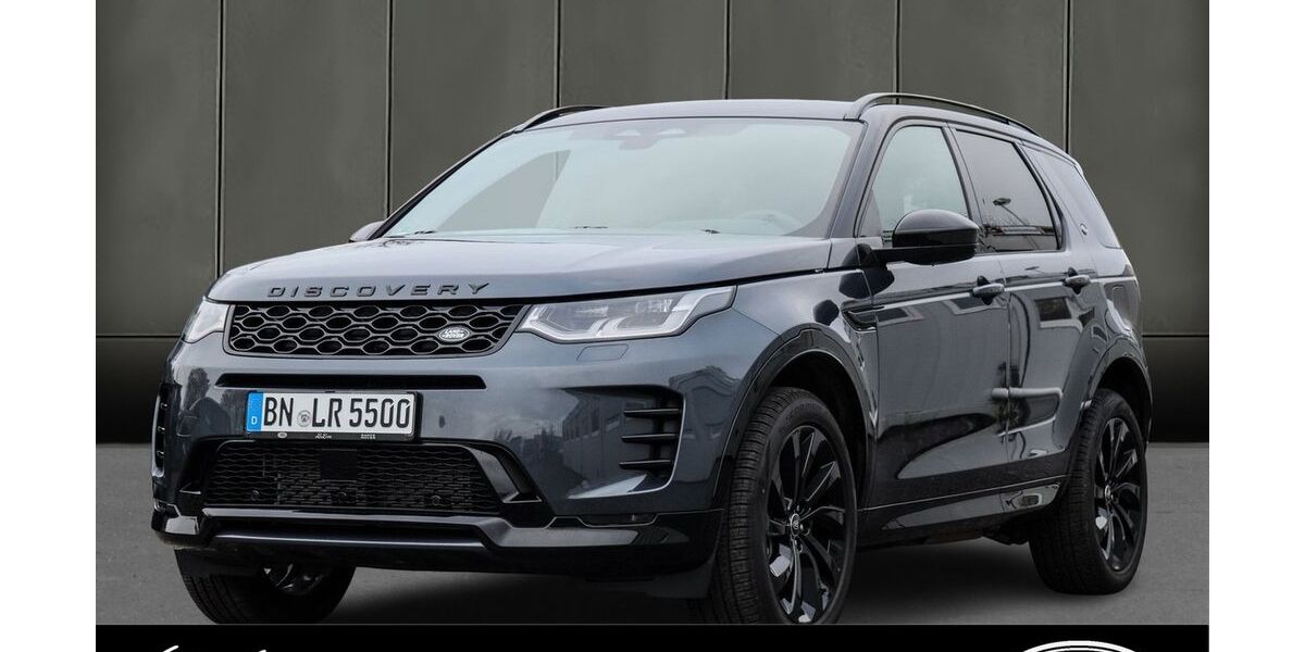 Land Rover Discovery Sport 13.500 km 58.990 &euro; Bonn 53117