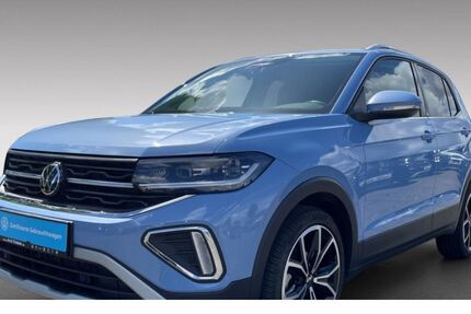 VW T-Cross 9.797 km 28.250 &euro; Bornheim 53332