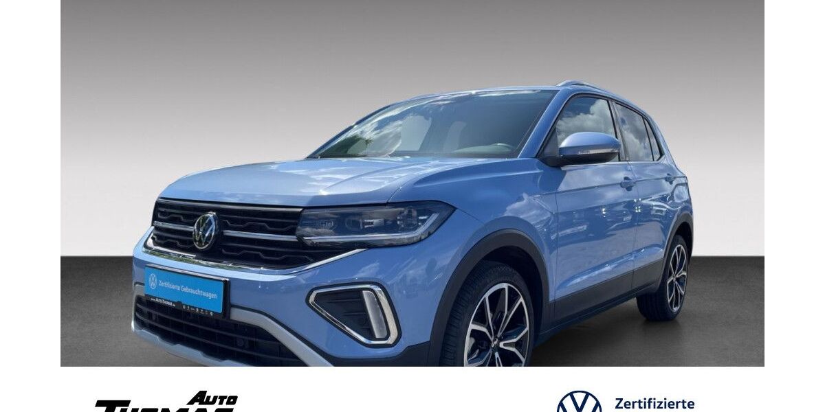 VW T-Cross 9.797 km 28.250 &euro; Bornheim 53332