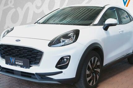 Ford Puma 21.900 km 19.900 &euro; Troisdorf 53844