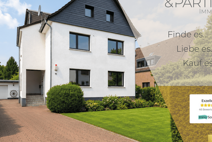 Haus Bergisch Gladbach Alt-Frankenforst - 6 Zimmer, 185 m&sup2;, 990.000&euro; | Angebot:27704067