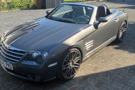 Chrysler Crossfire 127.000 km 10.000 &euro; Siegburg 53721