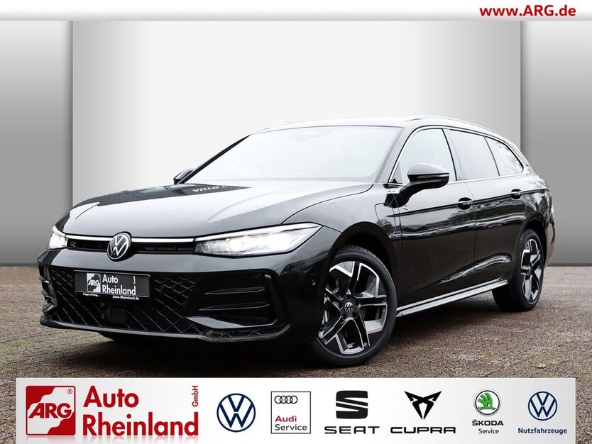 VW Passat 7.500 km 55.490 € Bonn 53175