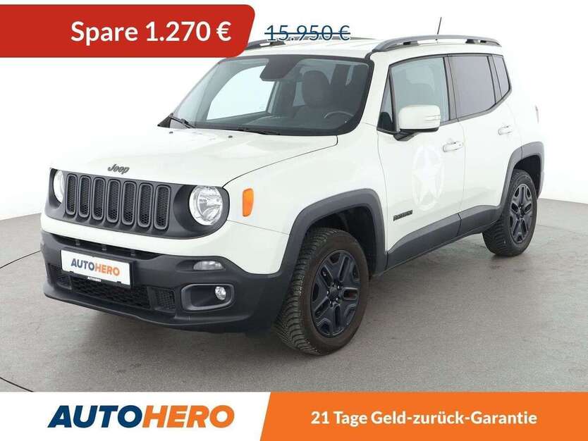 Jeep Renegade 74.678 km 14.680 € Köln 50739