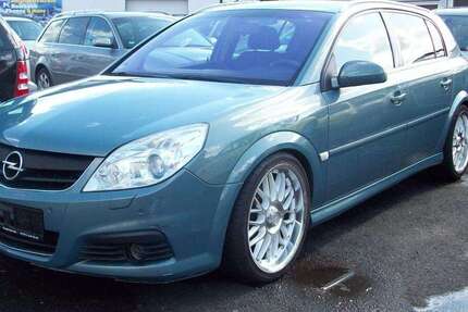 Opel Signum 195.000 km 5.500 &euro; Siegburg 53721