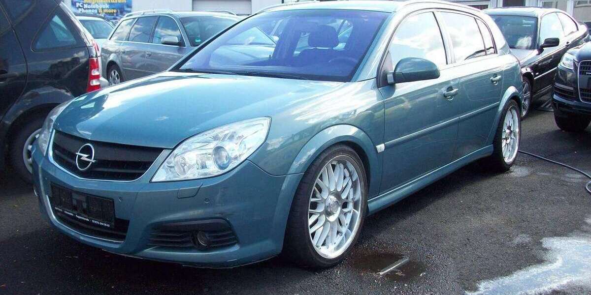 Opel Signum 195.000 km 5.500 &euro; Siegburg 53721