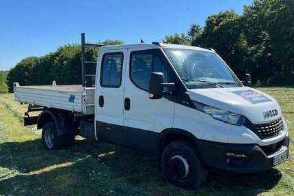 IVECO Daily 91.000 km 36.000 € Mechernich Kallmuth 53894